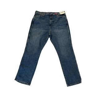 Arizona Men's 90s Straight Relaxed Fit Jeans - Size 23 Inseam 33 * M1318